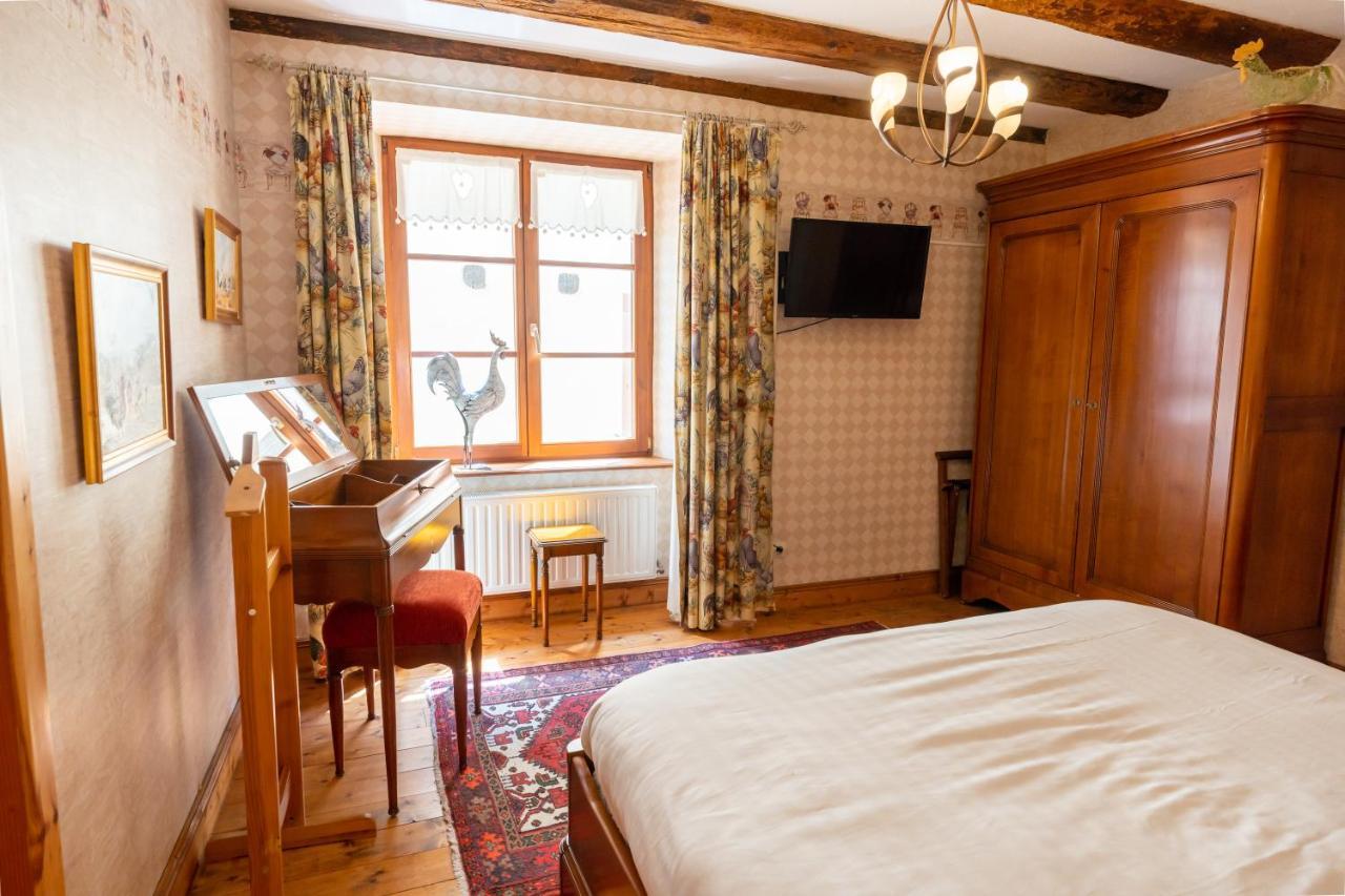Hotel A L'Oriel Riquewihr Exterior photo