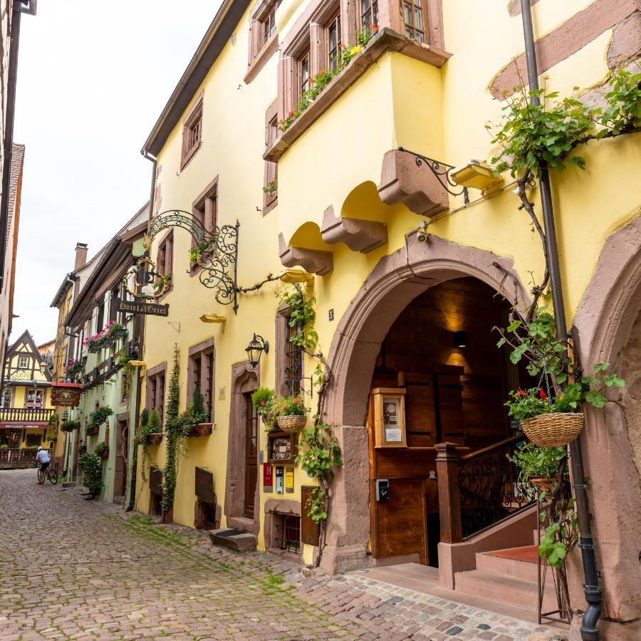 Hotel A L'Oriel Riquewihr Exterior photo