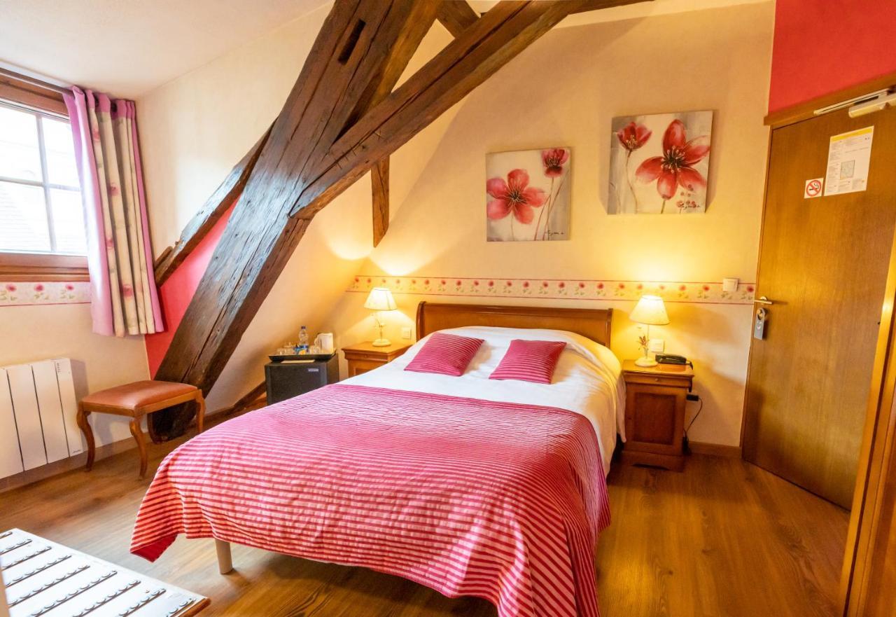 Hotel A L'Oriel Riquewihr Exterior photo